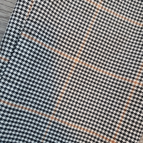 H&M hounds tooth trousers. - Picture 2 of 6